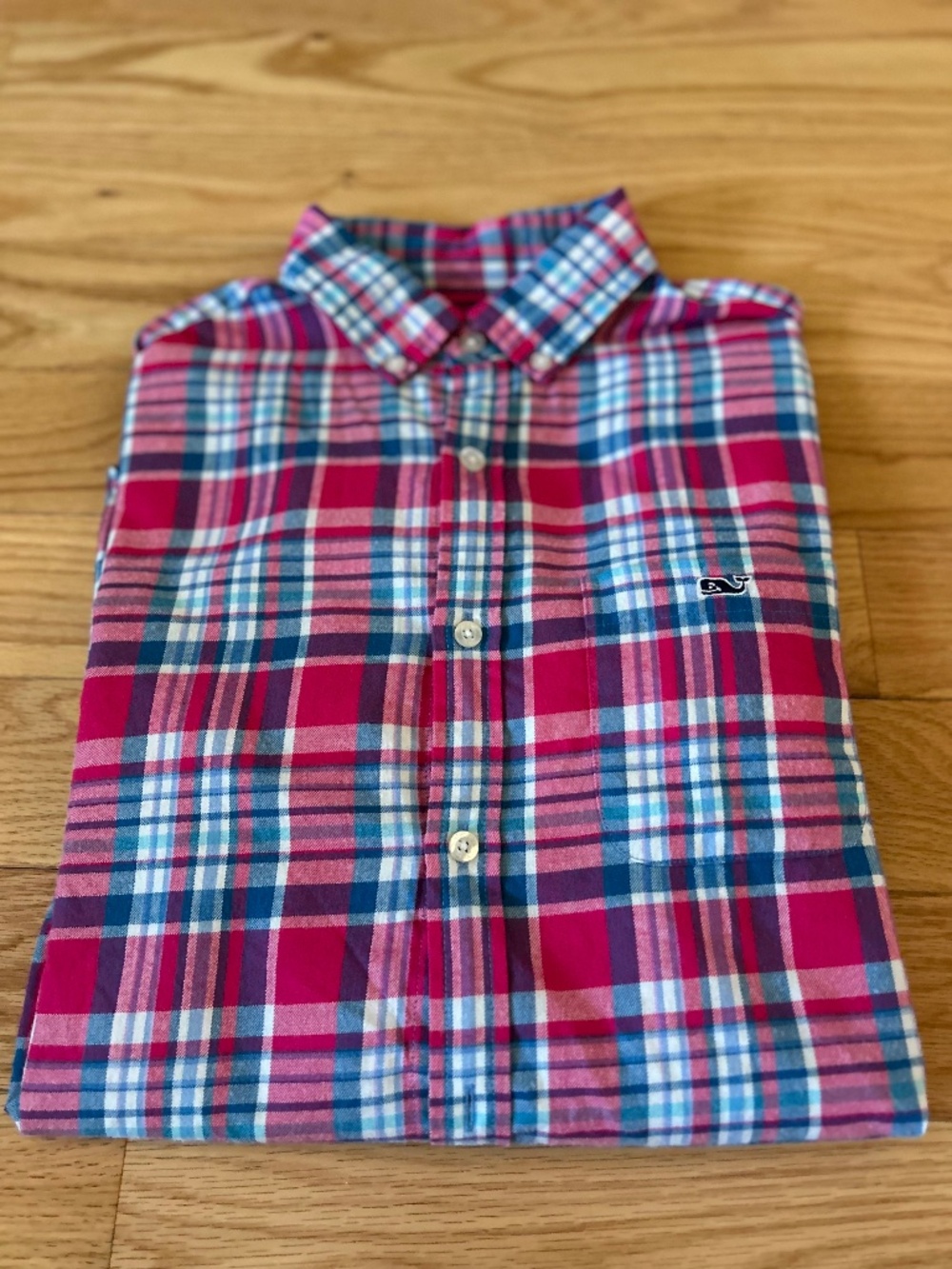 Men’s Vineyard Vines Slim Fit Tucker Shirt